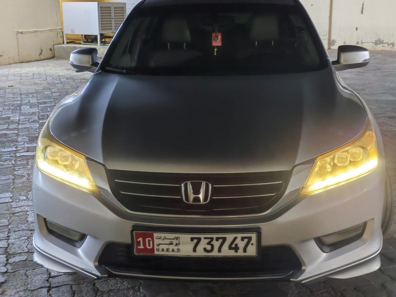 Honda Accord EX 3.5L