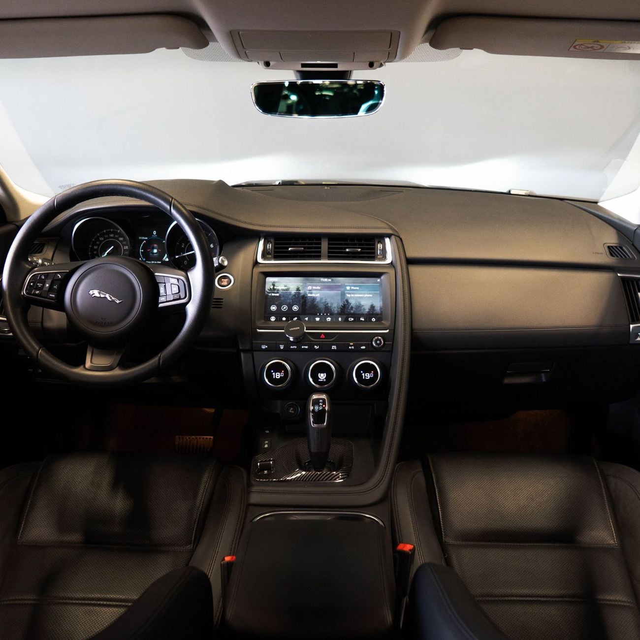 Jaguar E Pace S 2.0L AED 1,340 P.M • 0% Downpayment • Jaguar E-Pace S • 1 Year Warranty