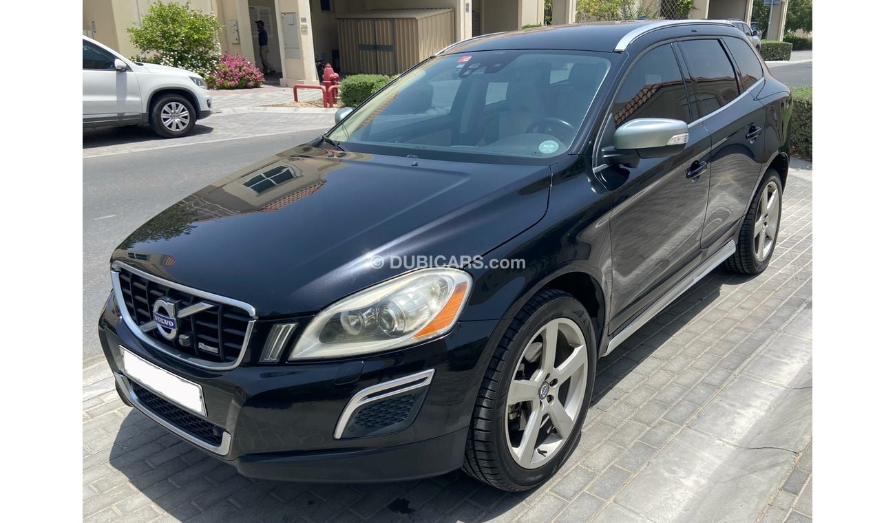Volvo XC60 T6 Premium R Design