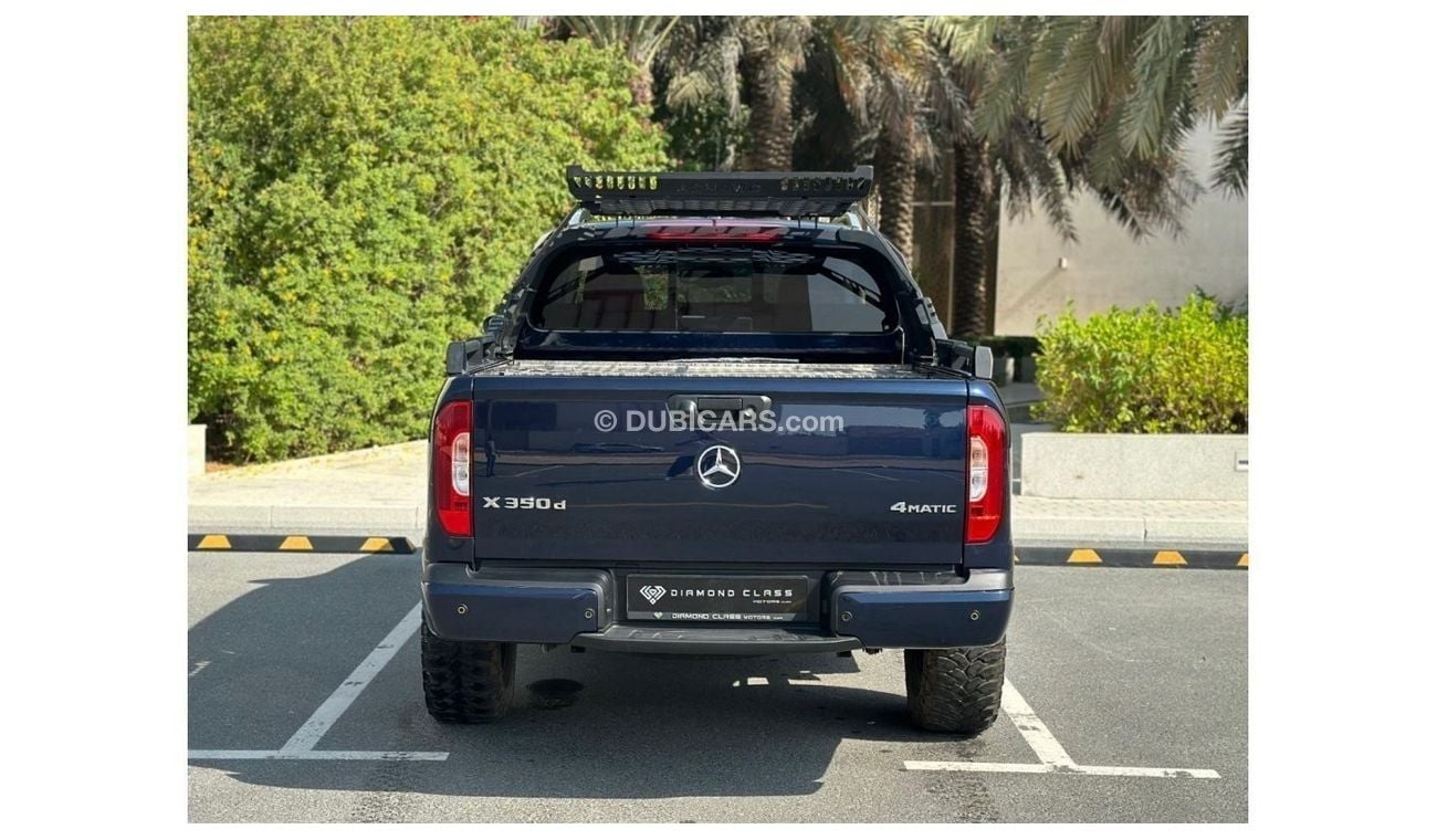 Mercedes-Benz X 350 Mercedes X350d 3.0T Diesel 219,000 for export only Full Option  Germany 2020