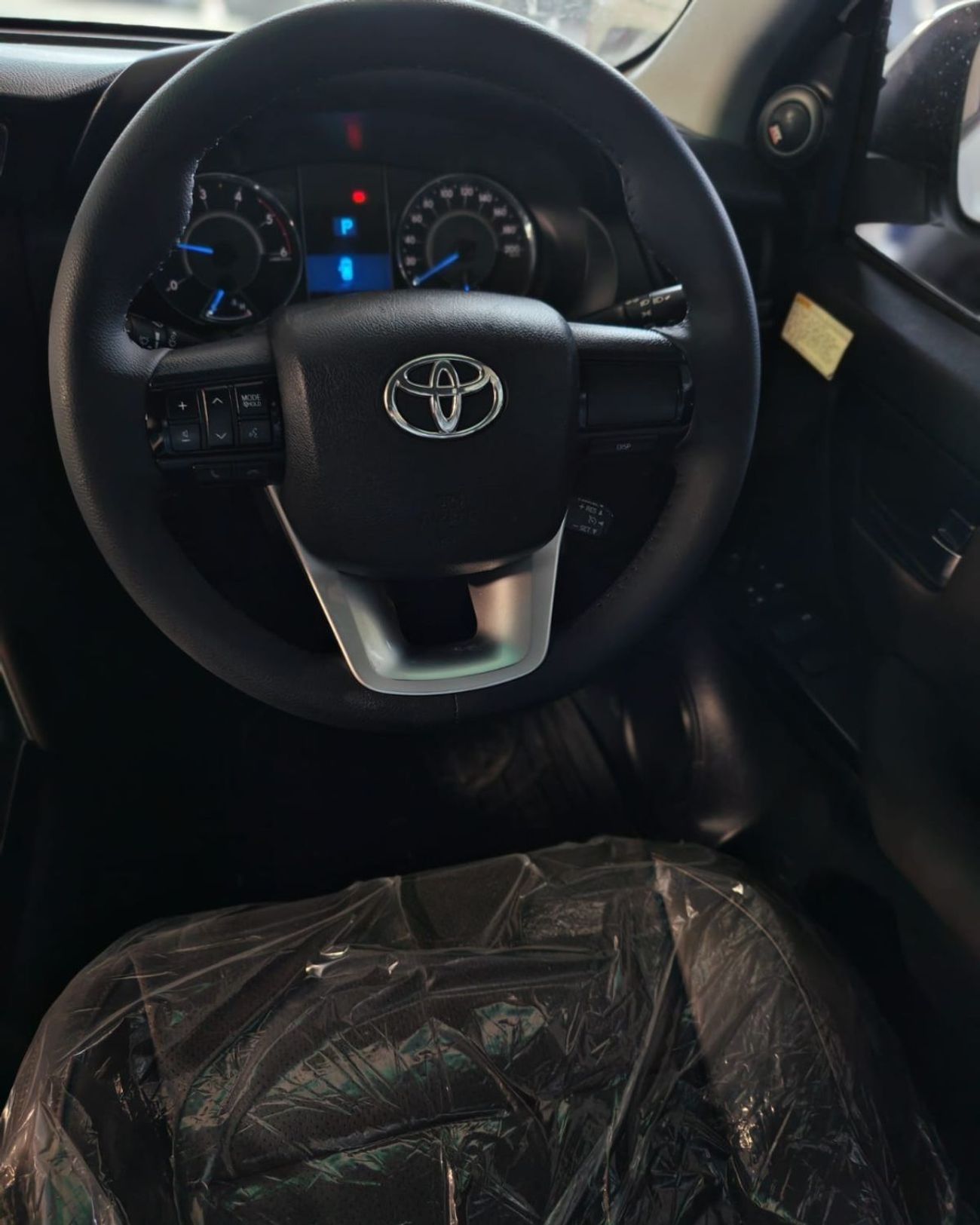 Toyota Fortuner VX2 4X4 Diesel 2.8L
