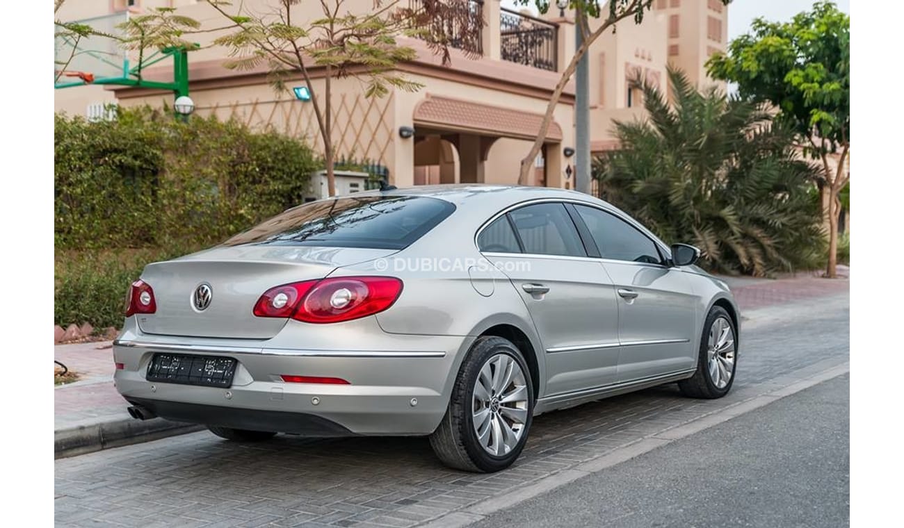 Volkswagen Passat CC