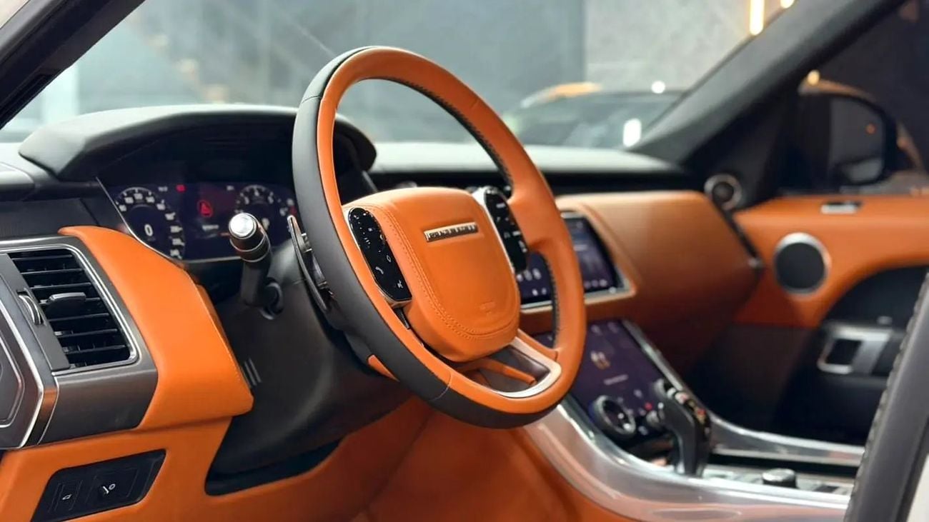 لاند روفر رينج روفر سبورت HSE Dynamic 5.0L (510 HP)
