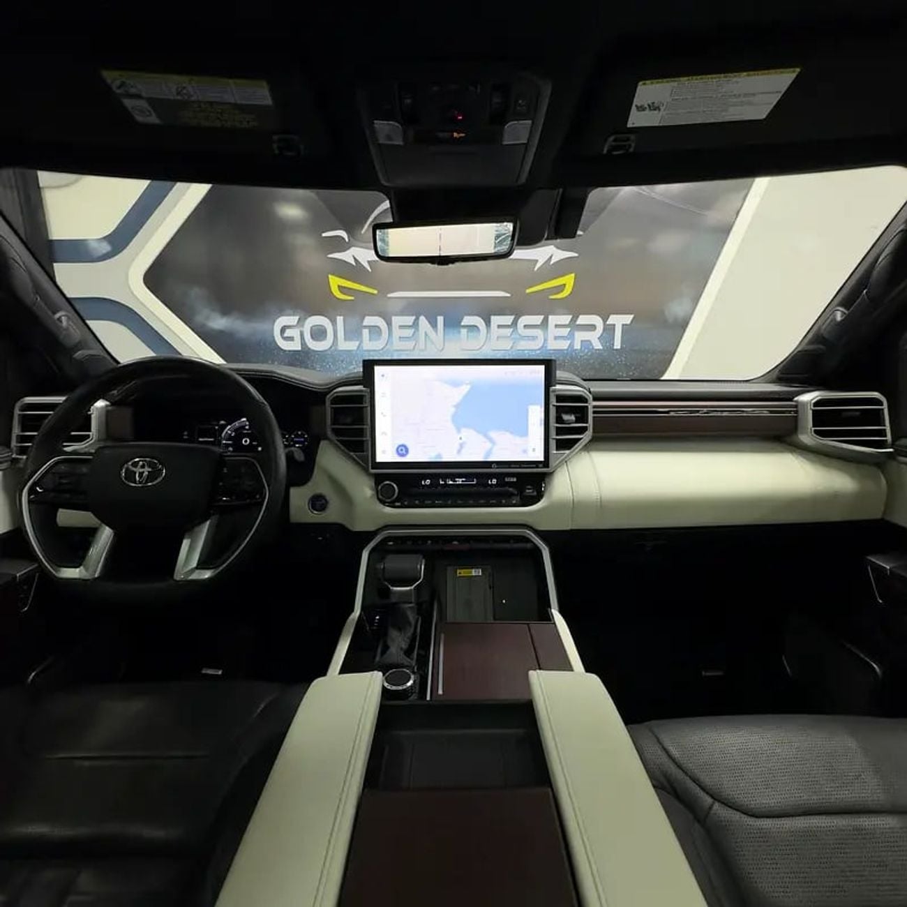 تويوتا سيكويا CAPSTONE HYBRID