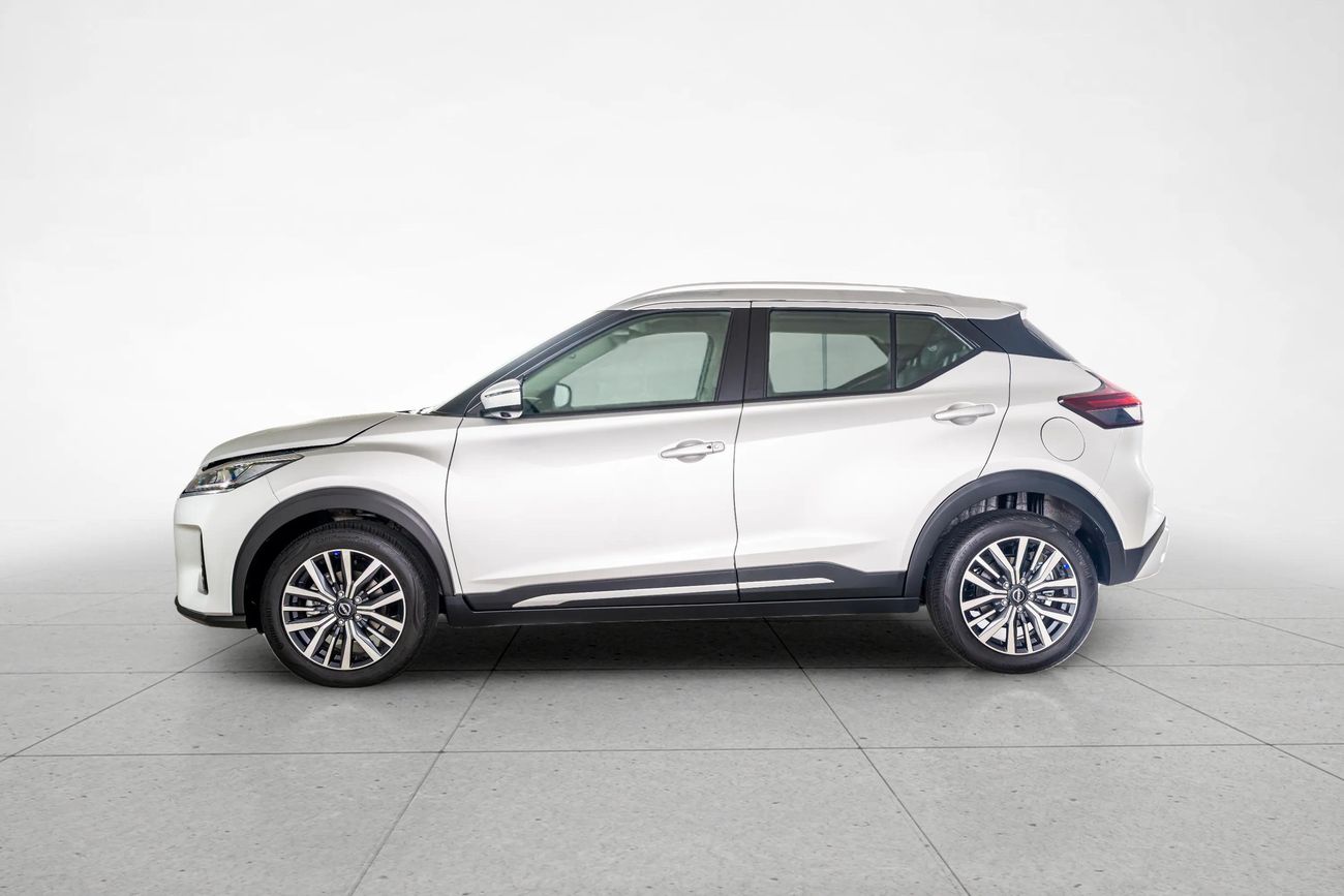 Nissan Kicks SL 1.6