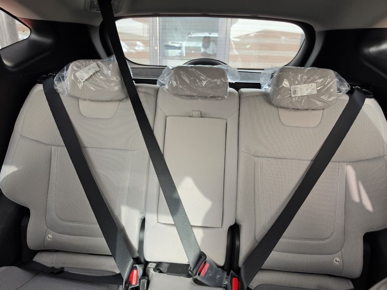 Hyundai Tucson  2.0L 2WD A/T Petrol