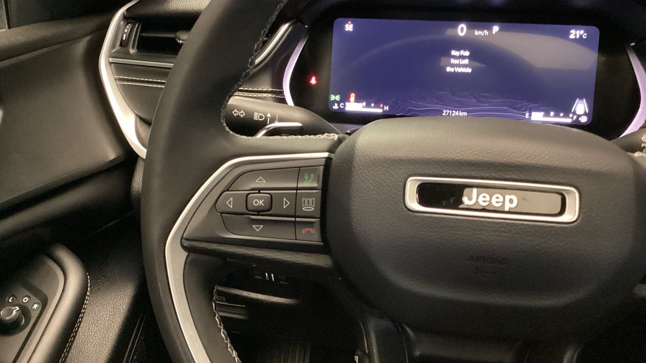 Jeep Cherokee Altitude | upto AED 20,000 Ramadan Discount | Guaranteed Warranty | 0 Down Payment