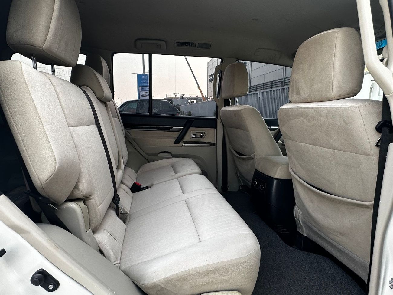 Mitsubishi Pajero GLS GCC