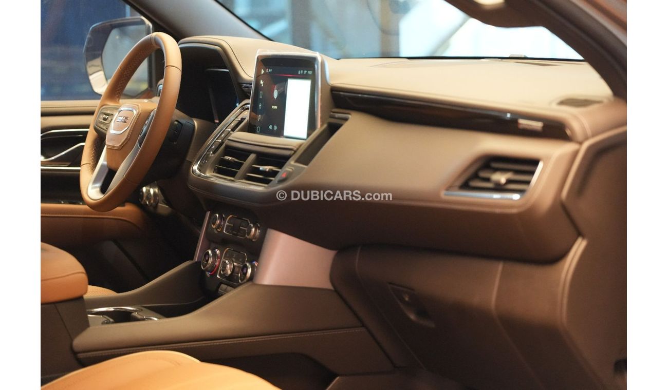 جي أم سي يوكون SLE ✔BH Edition ✔2023 ✔0KM ✔GCC