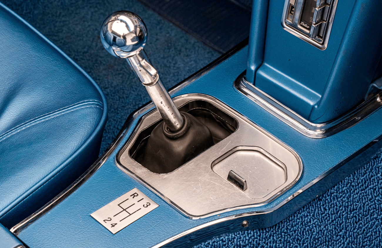 شيفروليه كورفت 5.3L V-8 Engine