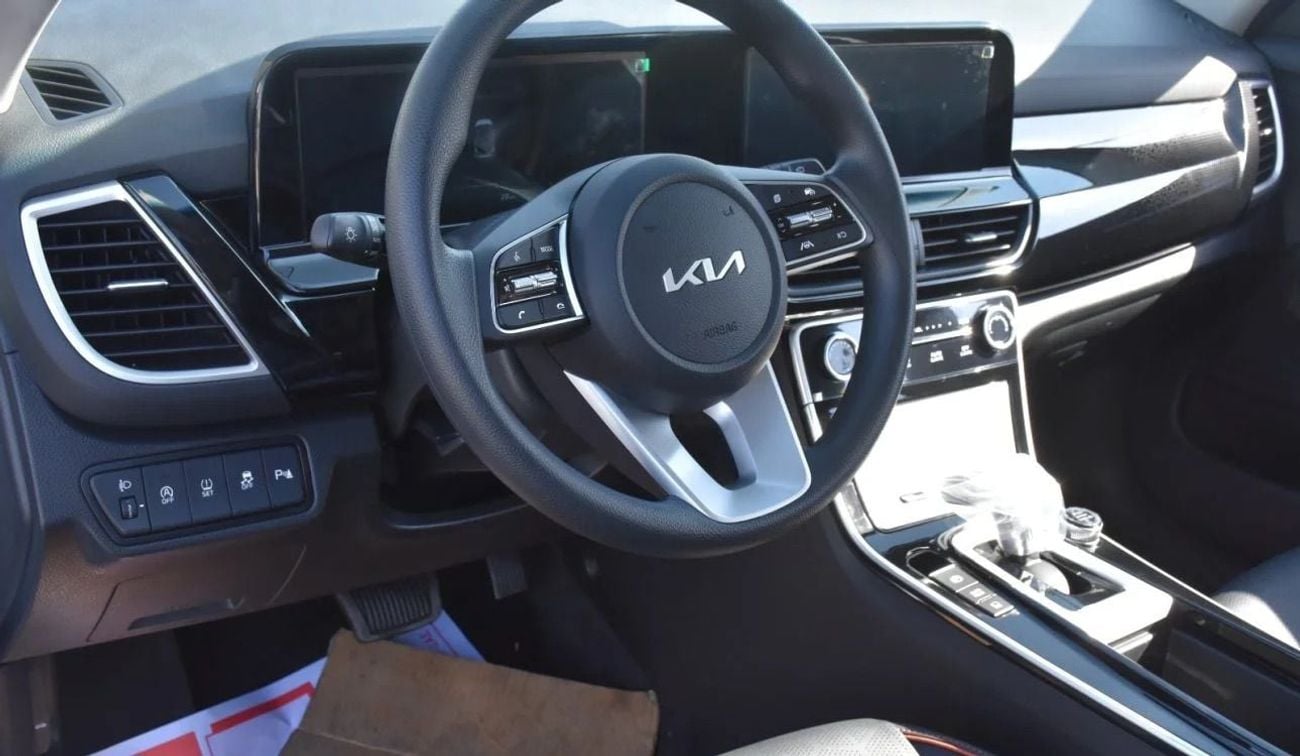 كيا سيلتوس 1.5 ENGINE