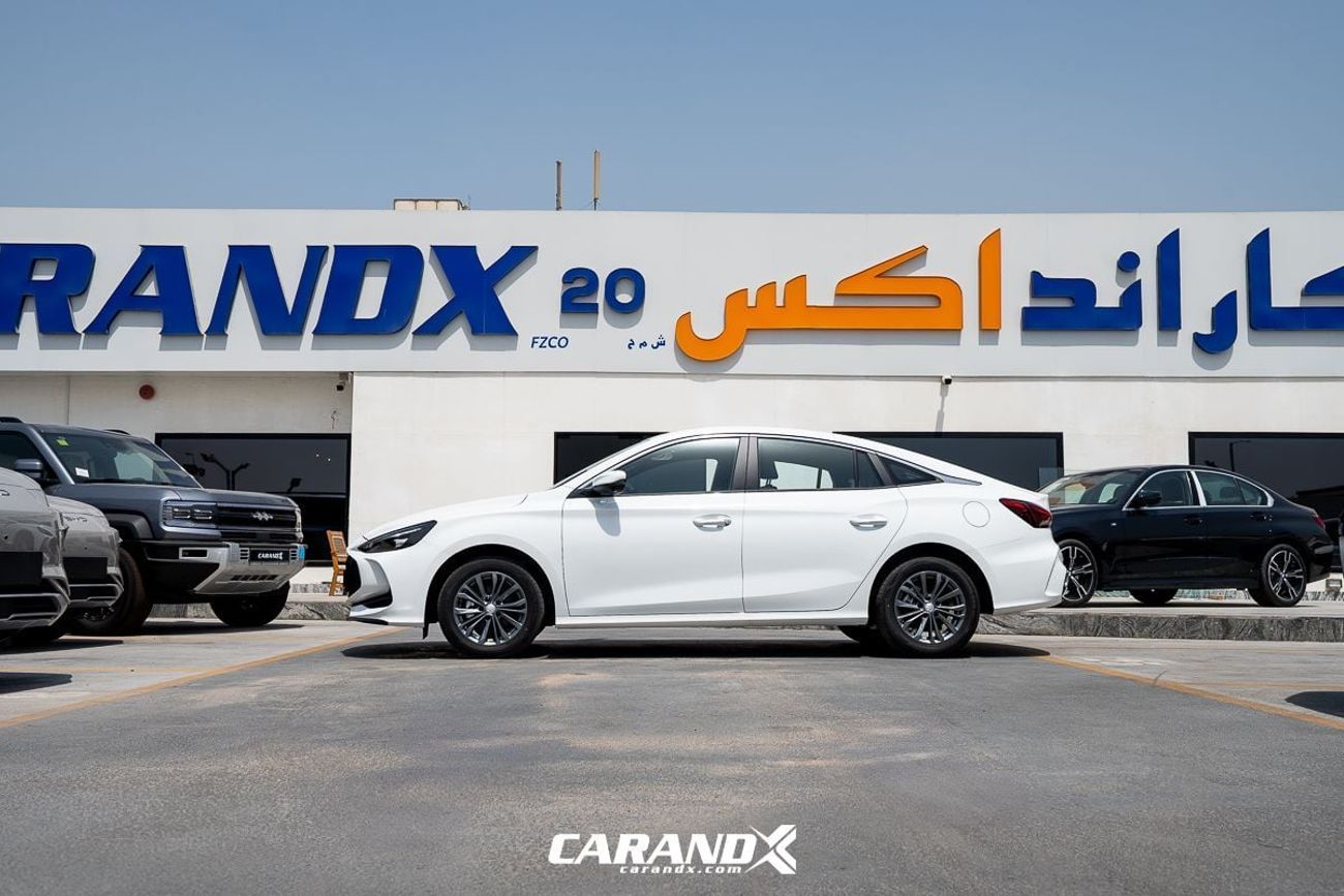 MG 5 MG5 180DVVT Luxury 2025