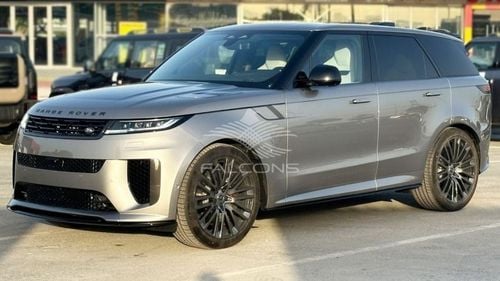 Land Rover Range Rover SV LWB P615 4.4L SPORT EDITION ONE V8 AT