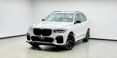 BMW X5 XDRIVE40i M SPORT xDrive40i M-Sport, Warranty, Full Service History, Excellent Condition, GCC
