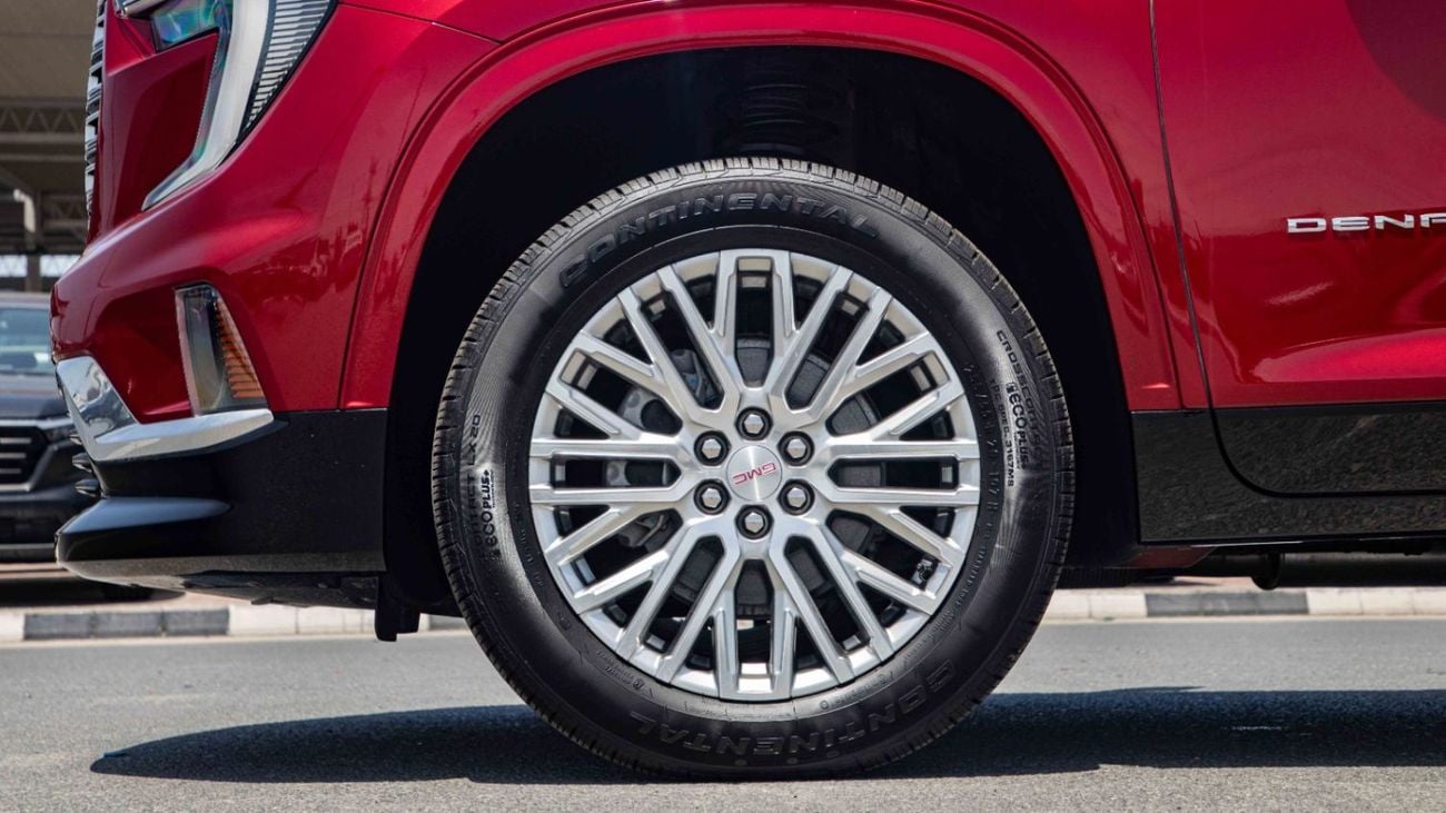 جي أم سي أكاديا DENALI 2.5L SUV AWD | 2024 | For Local Registration +10%