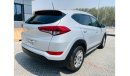 Hyundai Tucson GL very clean car