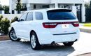 Dodge Durango AED 1,840 PM AVAILABLE | FIRST OWNER | WELL MAINTAINED | DODGE DURANGO GT 2021 | V6 | MINT CONDITION