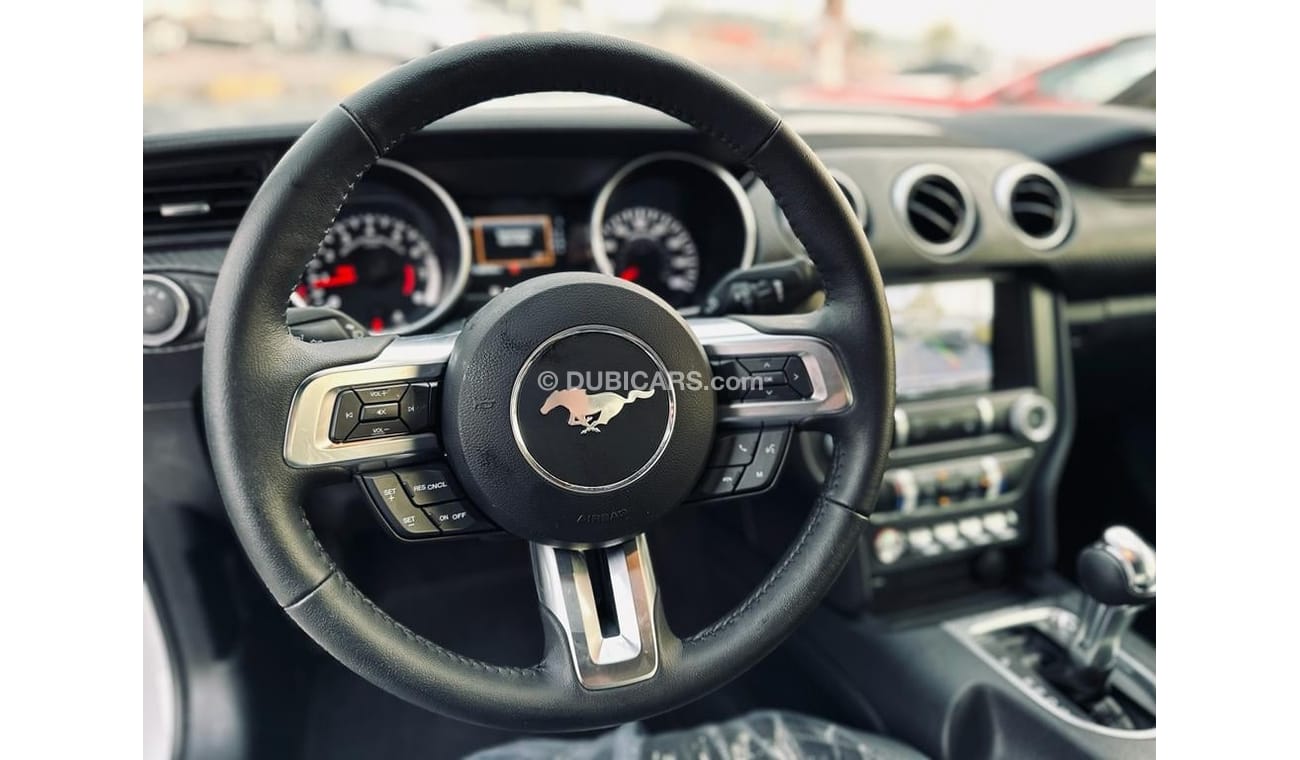 Ford Mustang For sale 1530/= Monthly