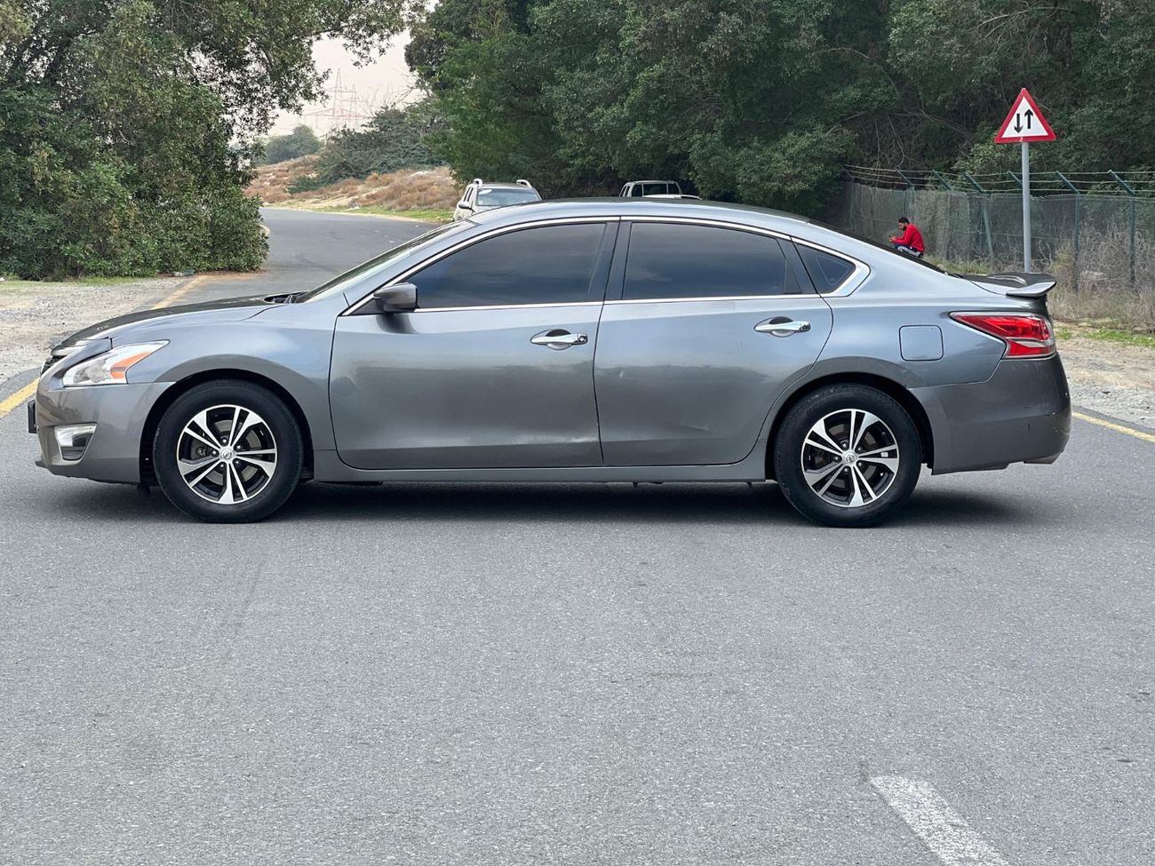 Nissan Altima SV 2.5L