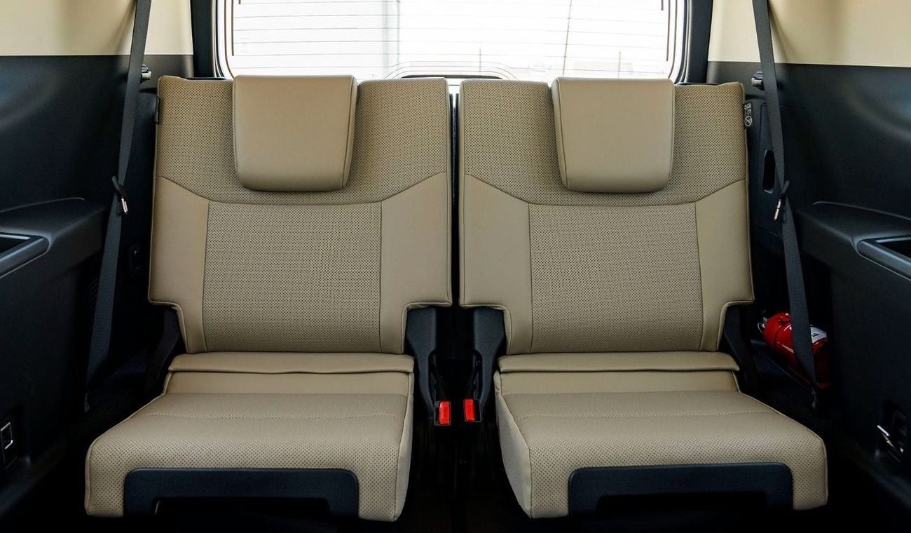 Toyota Prado TXL 2.8L TOYOTA PRADO 250 TXL 2.8D AT LIMITED MY2025