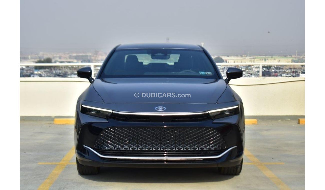 Toyota Crown XLE HYBRID 2.5L  AWD AT- EURO 6