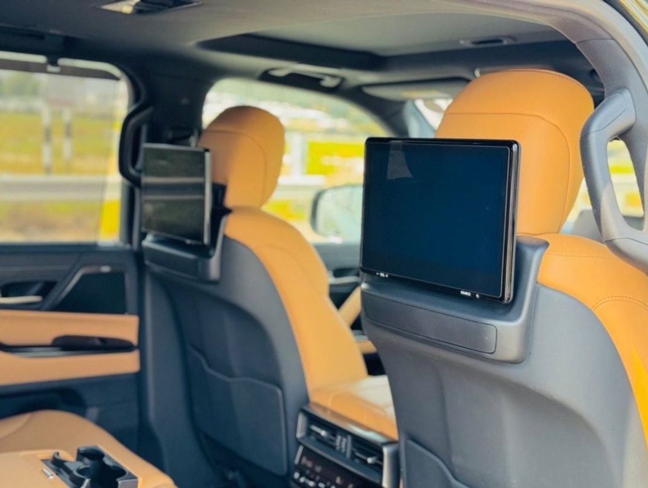 لكزس LX 600 Lexus lx 600 brand new full option top of the range