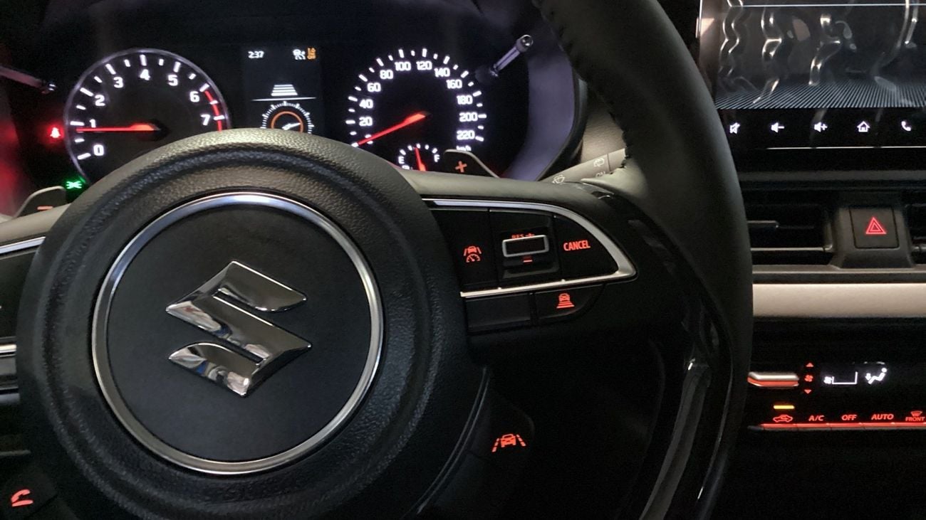 سوزوكي سويفت GLX | شامل الضمان | 0 ﺪﻔﻋﺓ ﺃﻮﻟﻯ