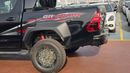 تويوتا هيلوكس Toyota Hilux GR Sport 4.0L V6 Attitude Black GCC Specs  2026