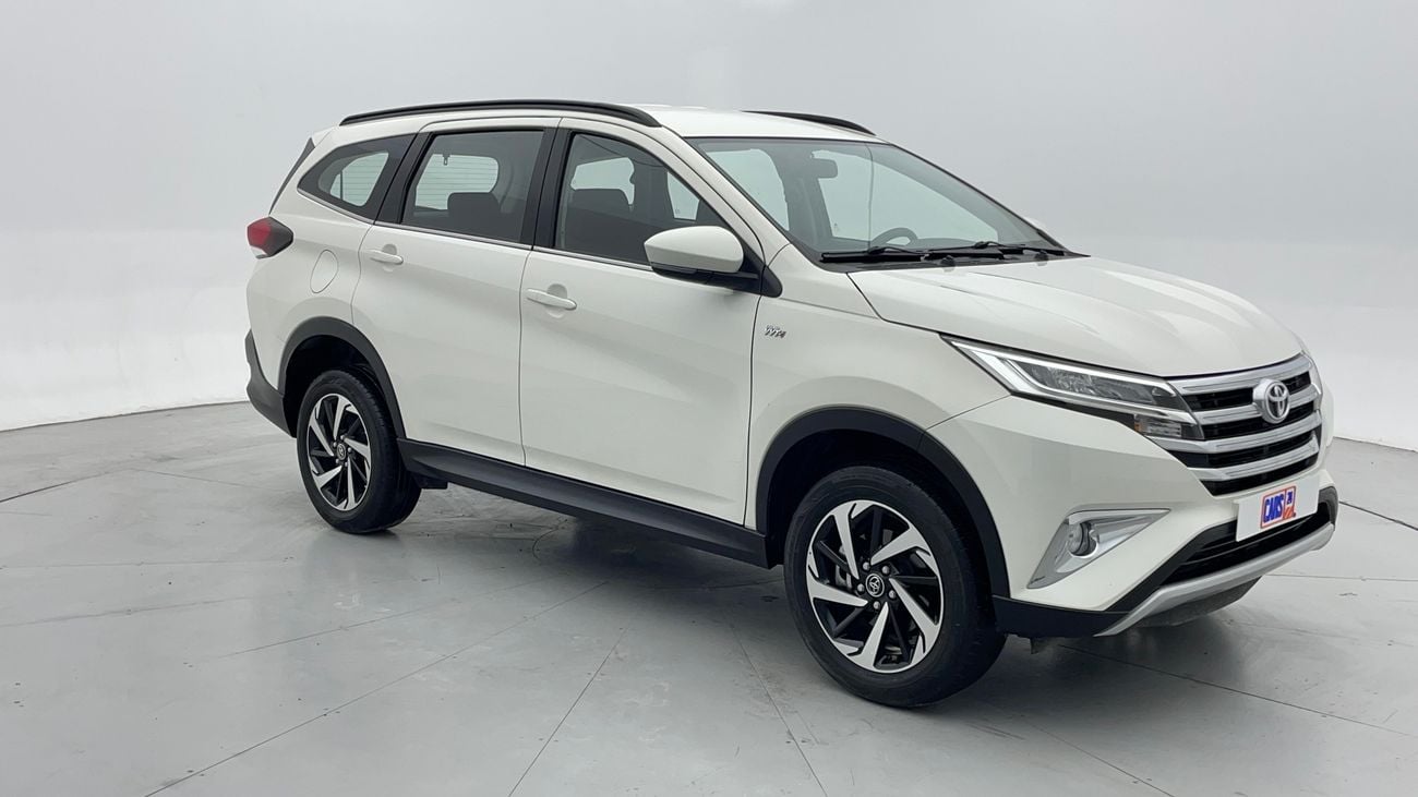 Toyota Rush EX 1.5 | Zero Down Payment | Free Home Test Drive