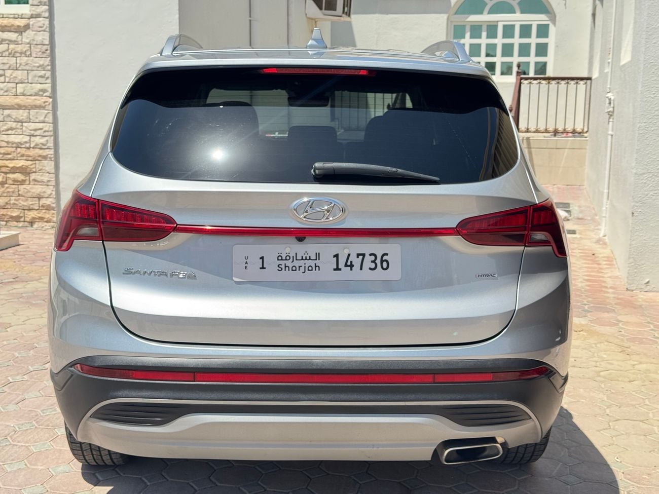 هيونداي سانتا في 2.5L