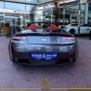 Aston Martin Vantage V8 S S CONVERTIBLE