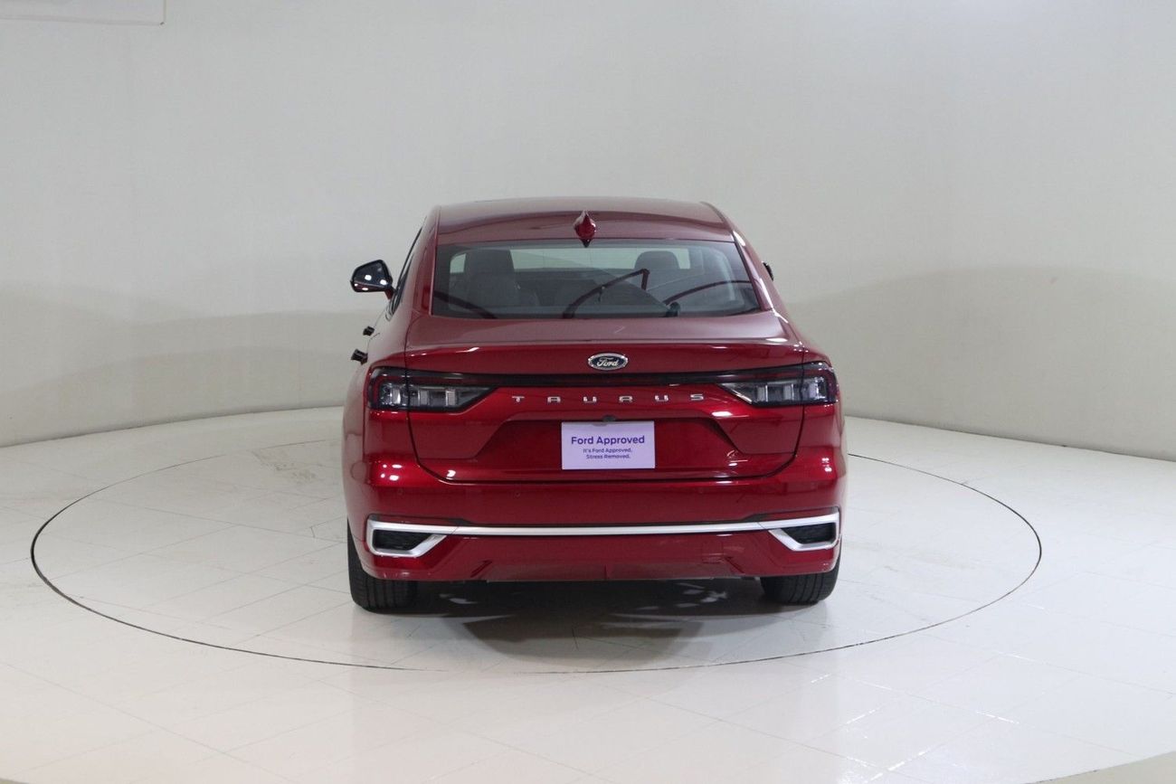 Ford Taurus TITANIUM TPC3225N/ AL TAYER MOTORS/ AL QOUZ SHOWROOM
