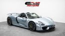 Porsche 918 Spyder - 2015 - GCC Specs