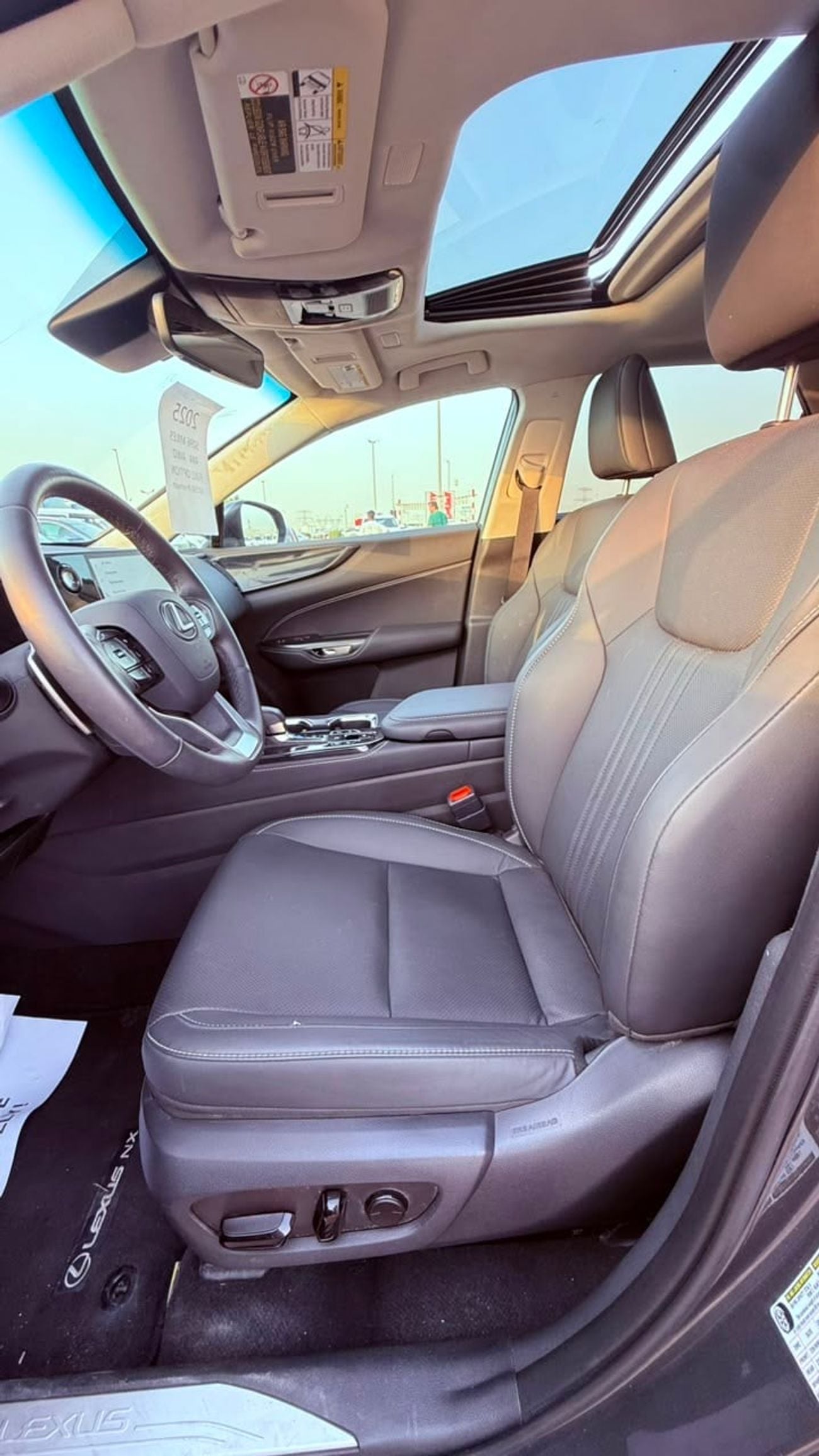 لكزس NX350 Lexus Nx350 AWD 4x4