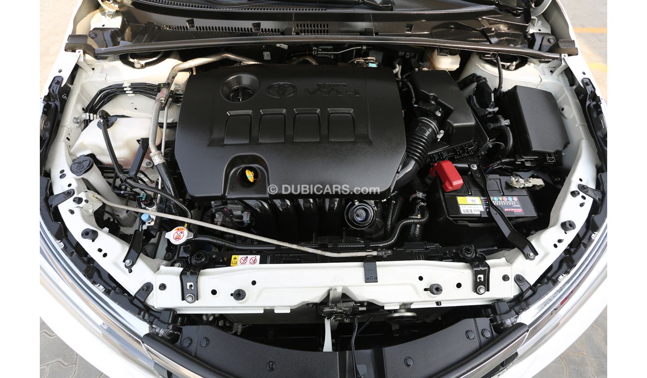 تويوتا كورولا SE 2.0cc With Warranty, Cruise Control and Parking sensors(66806)
