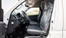 Toyota Hiace High Roof Van-Cargo.2.7L. 3years Warranty. GCC. Local Registration + 10%