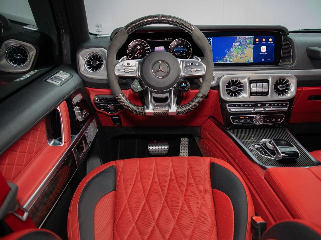 مرسيدس بنز G 63 AMG STD
