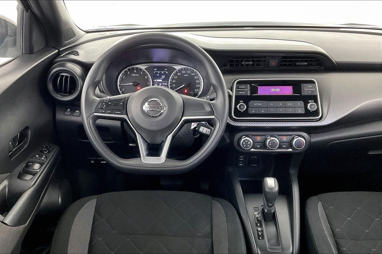 Nissan Kicks S| 1 year free warranty | Exclusive Eid offer