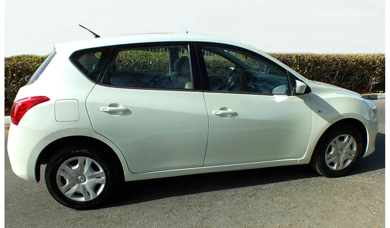 Nissan Tiida EXCELLENT CONDITION -