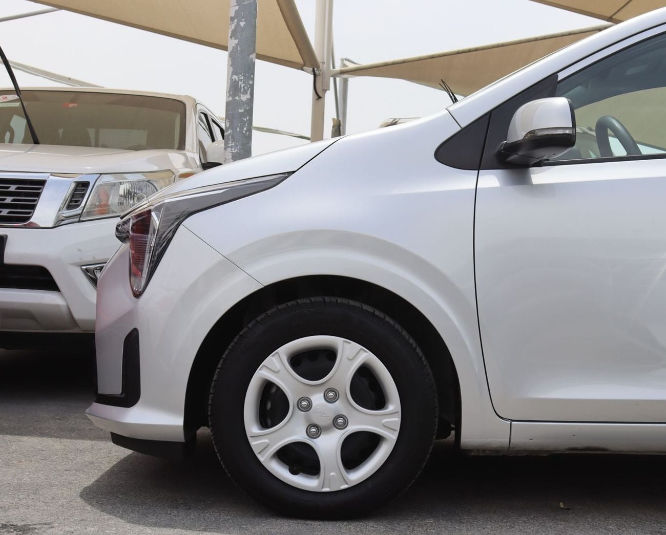 كيا بيكانتو كيا بيكانتو 2025 - خليجى - بمحرك 1.2 - بدون حوادث - ممشى قليل - بحاله ممتازه من الداخل والخارج