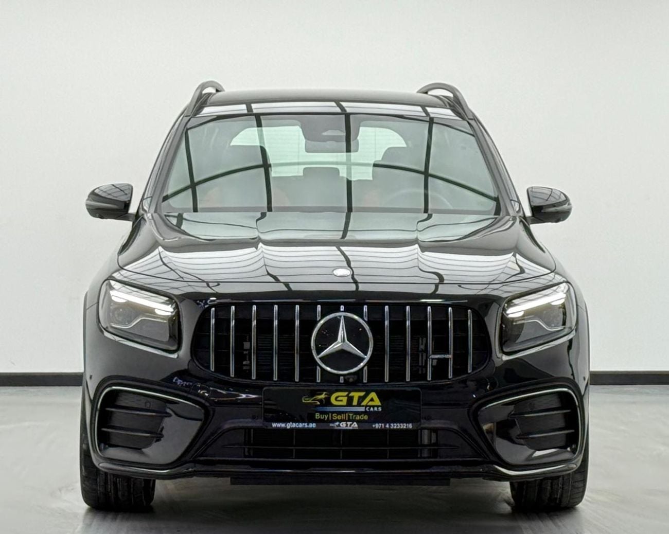 Mercedes-Benz GLB 35 AMG 4MATIC 2.0L (302 HP) 2024 Mercedes Benz GLB35 AMG 4MATIC, 2029 Mercedes Warranty + Service Pack, Ver