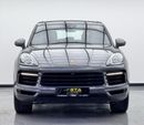 Porsche Cayenne Std 3.0L (340 HP) 2020 Porsche Cayenne, Warranty, Full Porsche Service History, Excellent Condition,