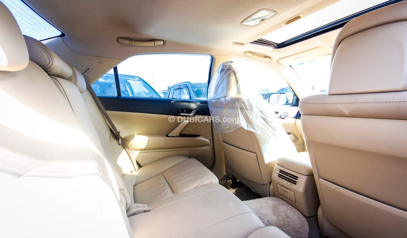 Toyota Mark X 300G