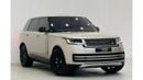 لاند روفر رينج روفر 2023 Range Rover Vogue P530 SE, 2 Years Range Rover Warranty, Fully Loaded, Very Low Kms, American