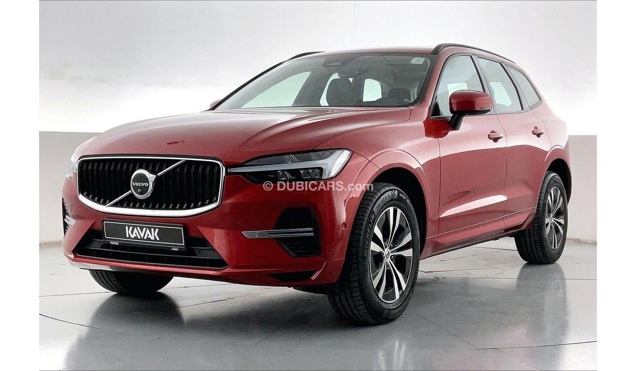 فولفو XC 60 B5 Momentum | سنة ضمان مجانية | 0 دفعة أولى | سياسة الإعادة بعد 7 أيام