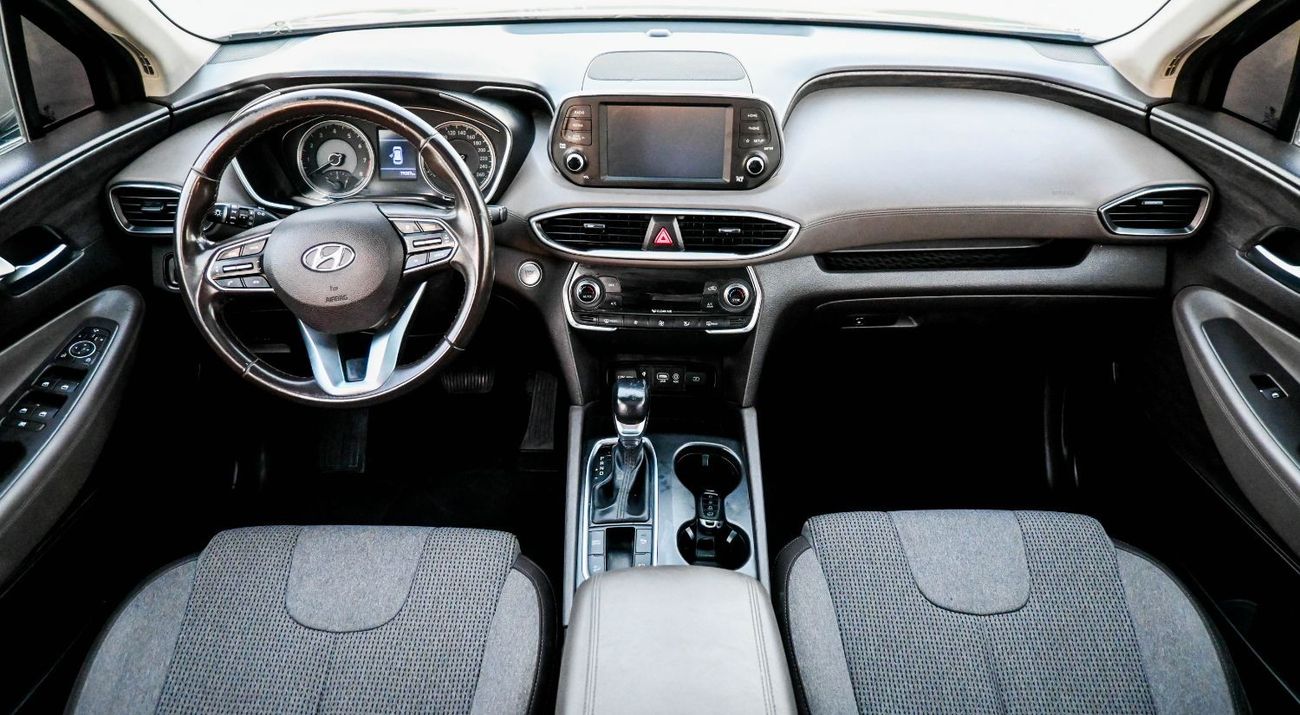 Hyundai Santa Fe GL Panorama 2.4L