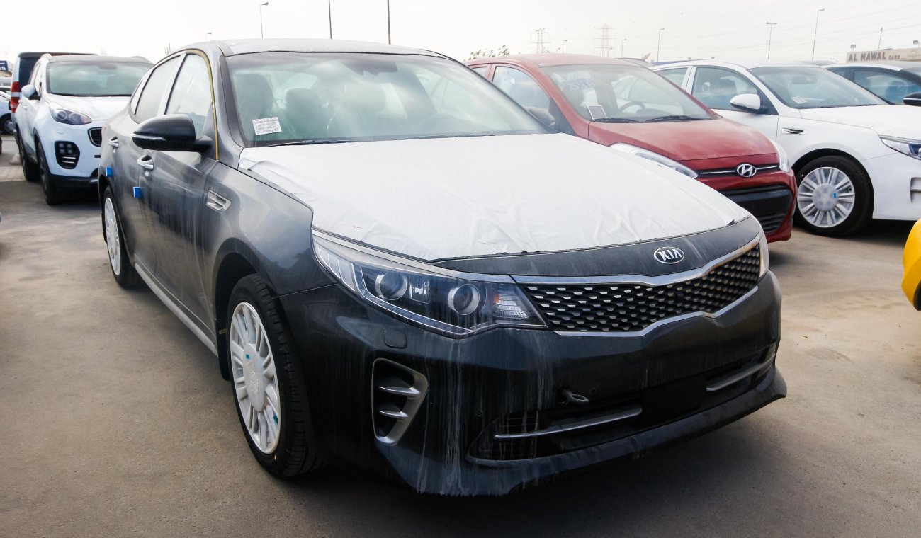 New Kia Optima GT Line 2017 for sale in Dubai 86884
