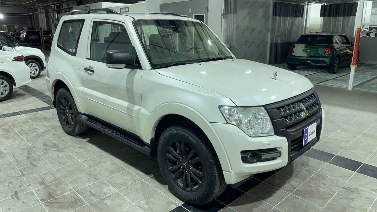 ميتسوبيشي باجيرو 2020 GLS HIGHLINE | AED 978/Month | 0 DP | 30 Day Return | Warranty