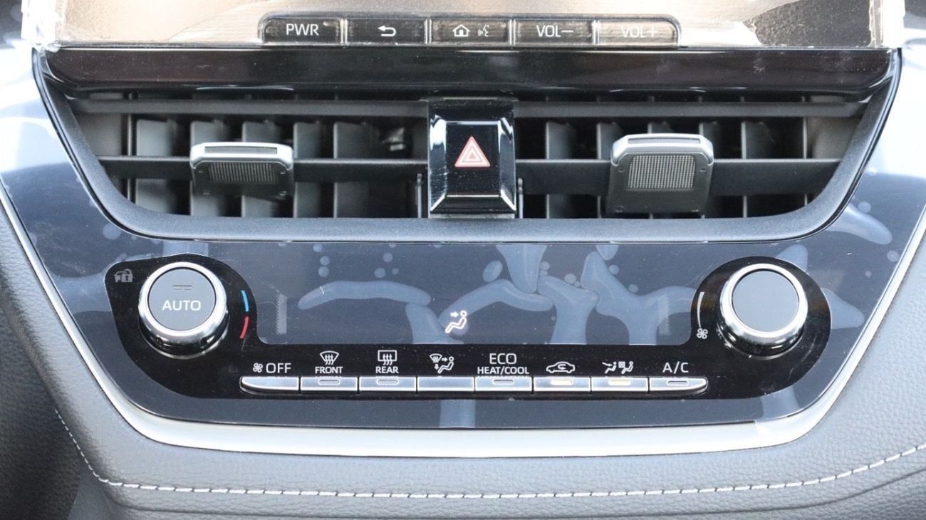 Toyota Corolla Cross XL 1.8L GLI
