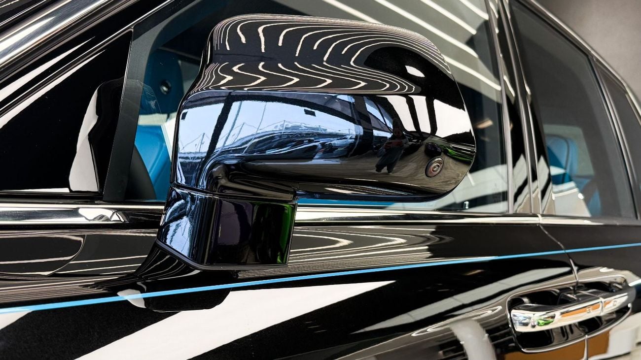 رولز رويس كولينان Rolls Royce Cullinan - Silver Badge - 2026